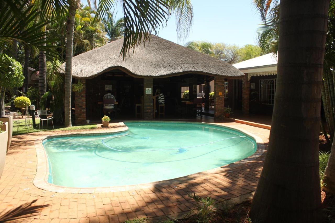 Ngwenya Boutique Hotel Lephalale Экстерьер фото