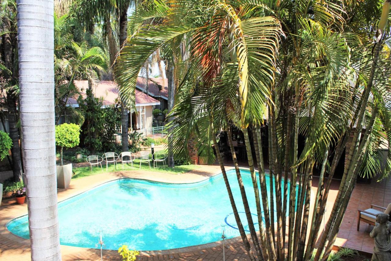Ngwenya Boutique Hotel Lephalale Экстерьер фото