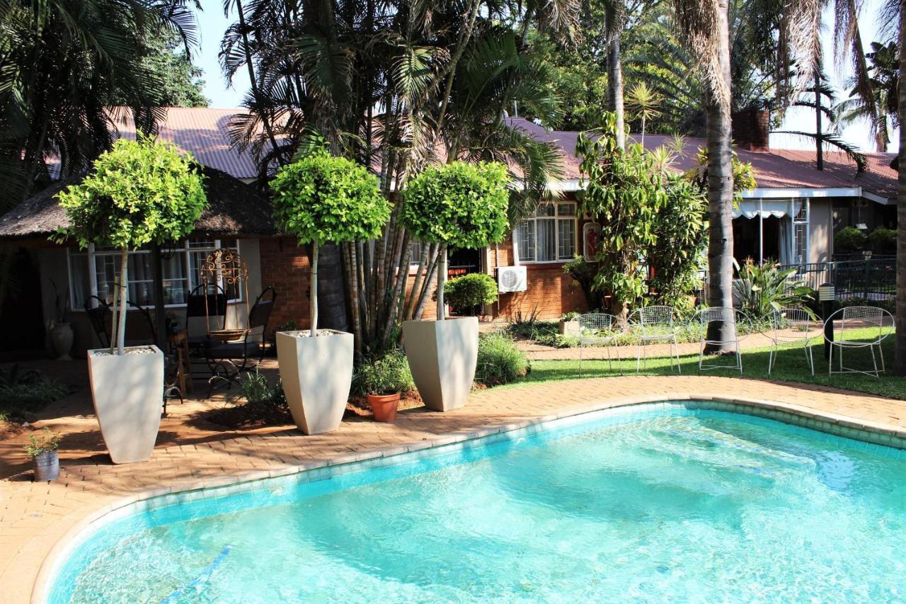 Ngwenya Boutique Hotel Lephalale Экстерьер фото
