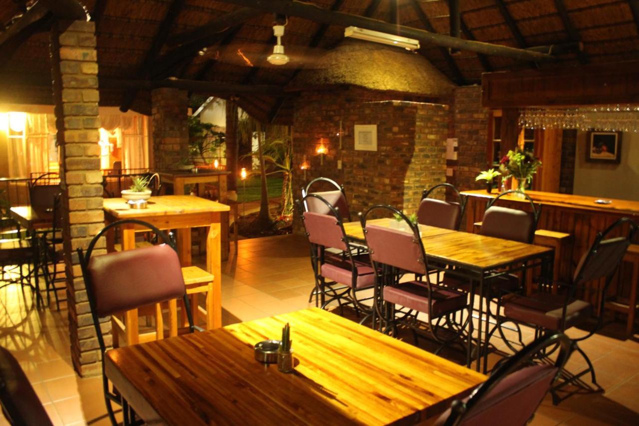 Ngwenya Boutique Hotel Lephalale Экстерьер фото